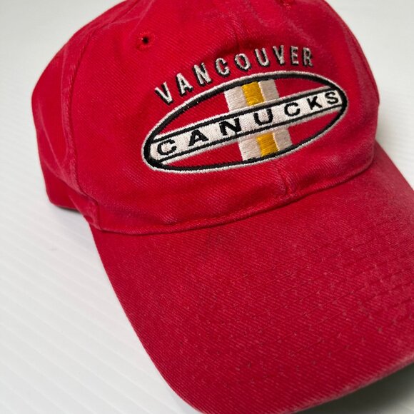 Vintage Sports Specialties Vancouver Canucks Snapback Hat - Picture 3 of 8